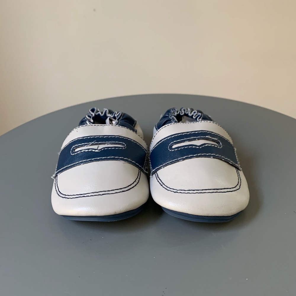 JuDanzy Boys Soft Shoes